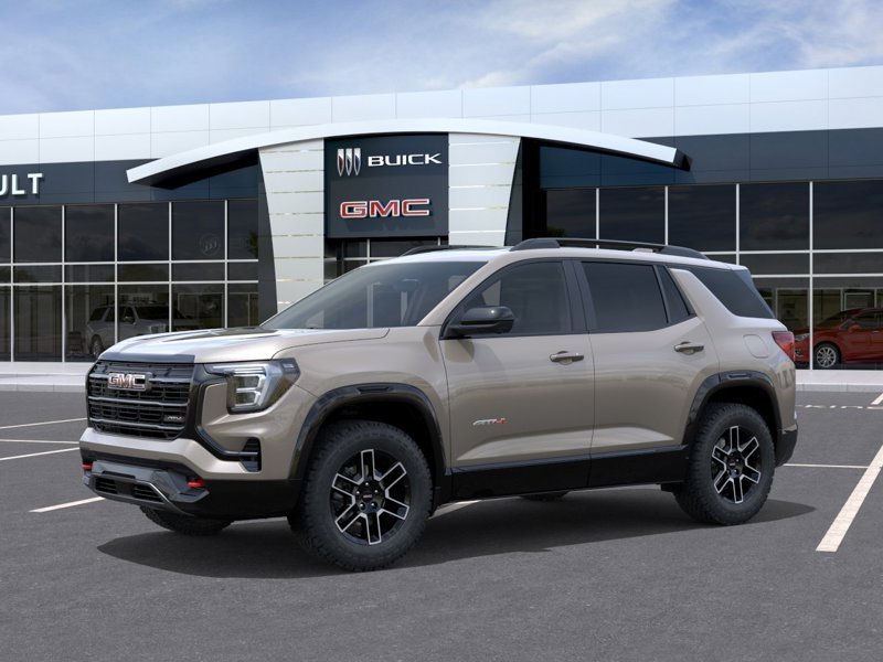 2027 GMC Terrain AT4 4 portes TI RIVERSTONE METALLIC Sherbrooke - photo #1