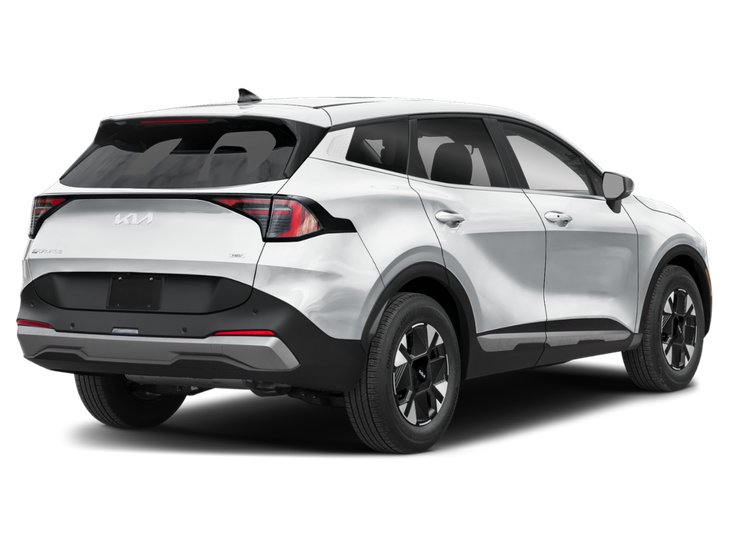 2027 Kia Sportage Hybrid EX