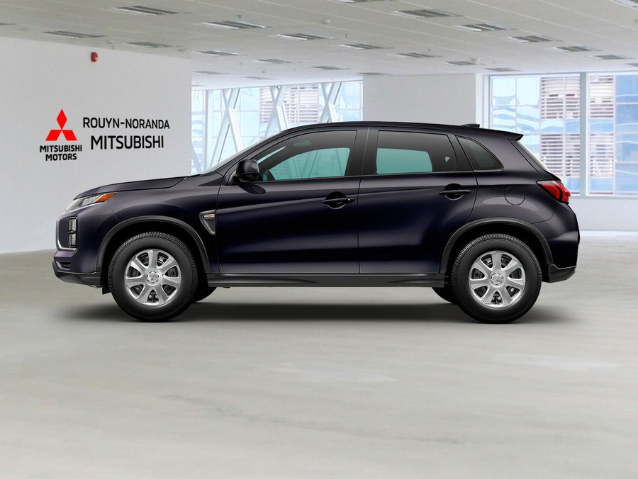 Mitsubishi RVR ES AWC 2027 Noir Labrador