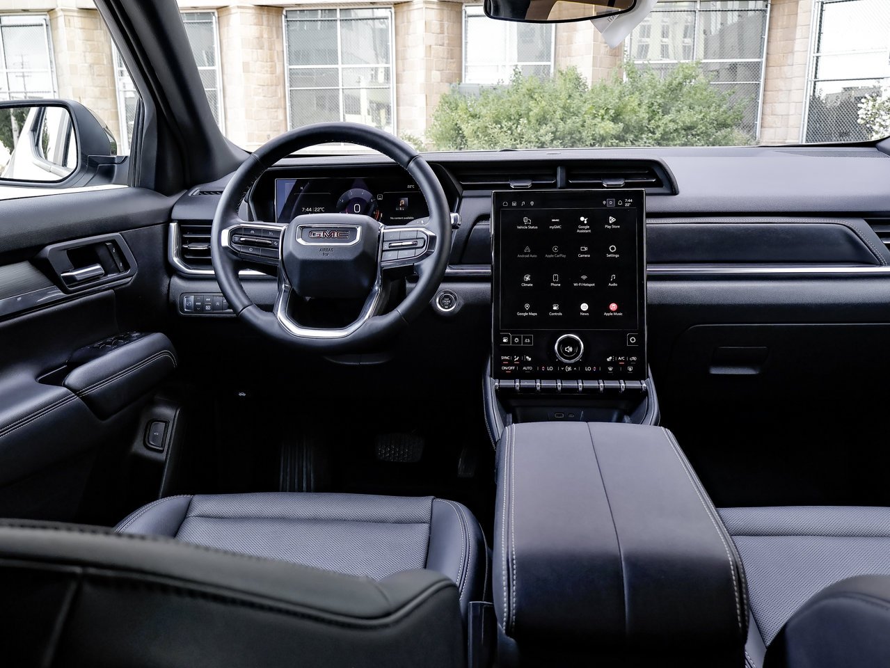 2026 GMC Terrain AWD 4dr Elevation White Sherwood Park - photo #27