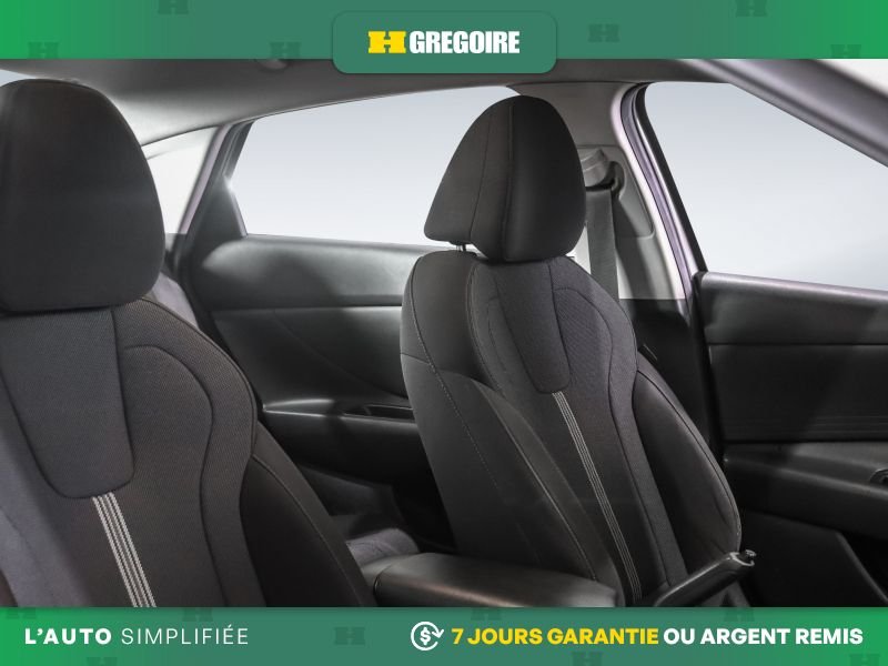 2021 Hyundai Elantra Grey Saint-Eustache - photo #24