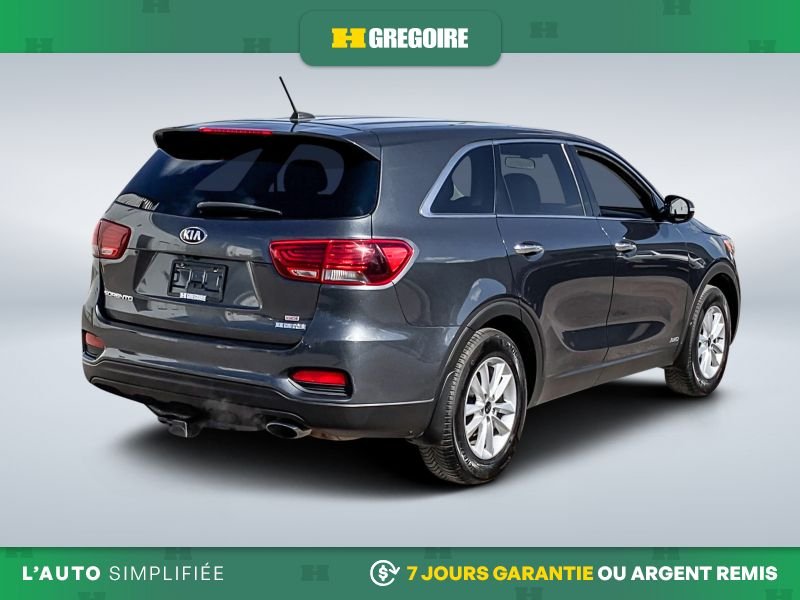 2020 Kia Sorento Grey Laval - photo #8