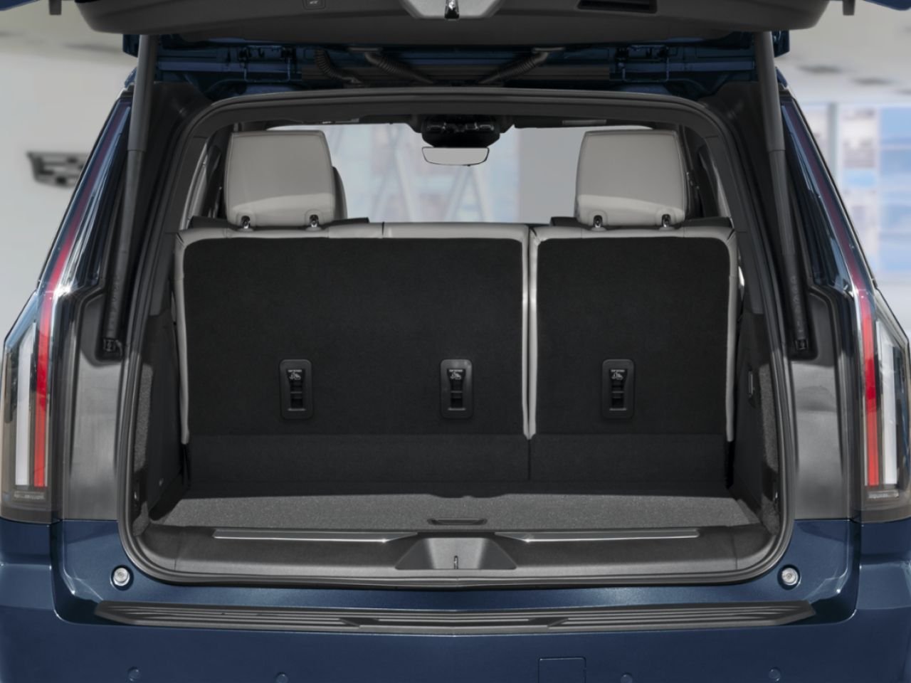 2026 CADILLAC Escalade ESCALADE SPORT 4WD (1SC) Black Raven Laval - photo #10