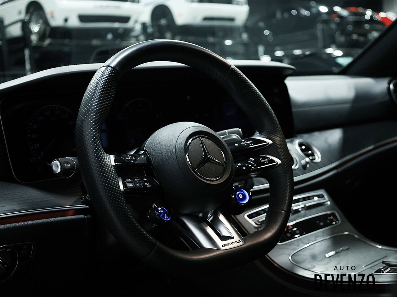 Mercedes-Benz Classe-E 2023 Noir Saint-Eustache - photo #18