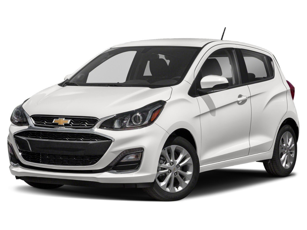 Chevrolet Spark 4dr HB CVT 1LT 2021 White Ottawa & Gatineau - photo #0
