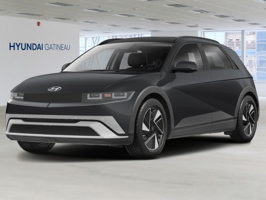 Hyundai IONIQ 5 2026 2026 Noir abysse