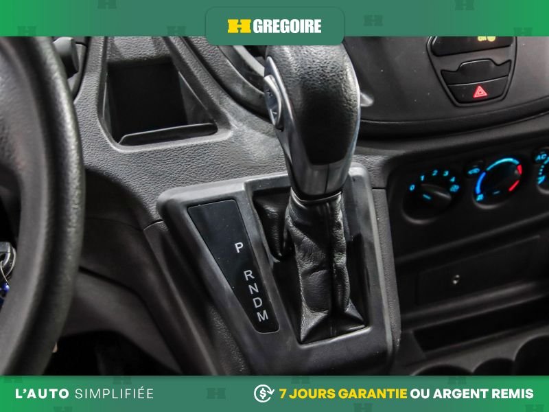 2019 Ford TRANSIT White Saint-Eustache - photo #15