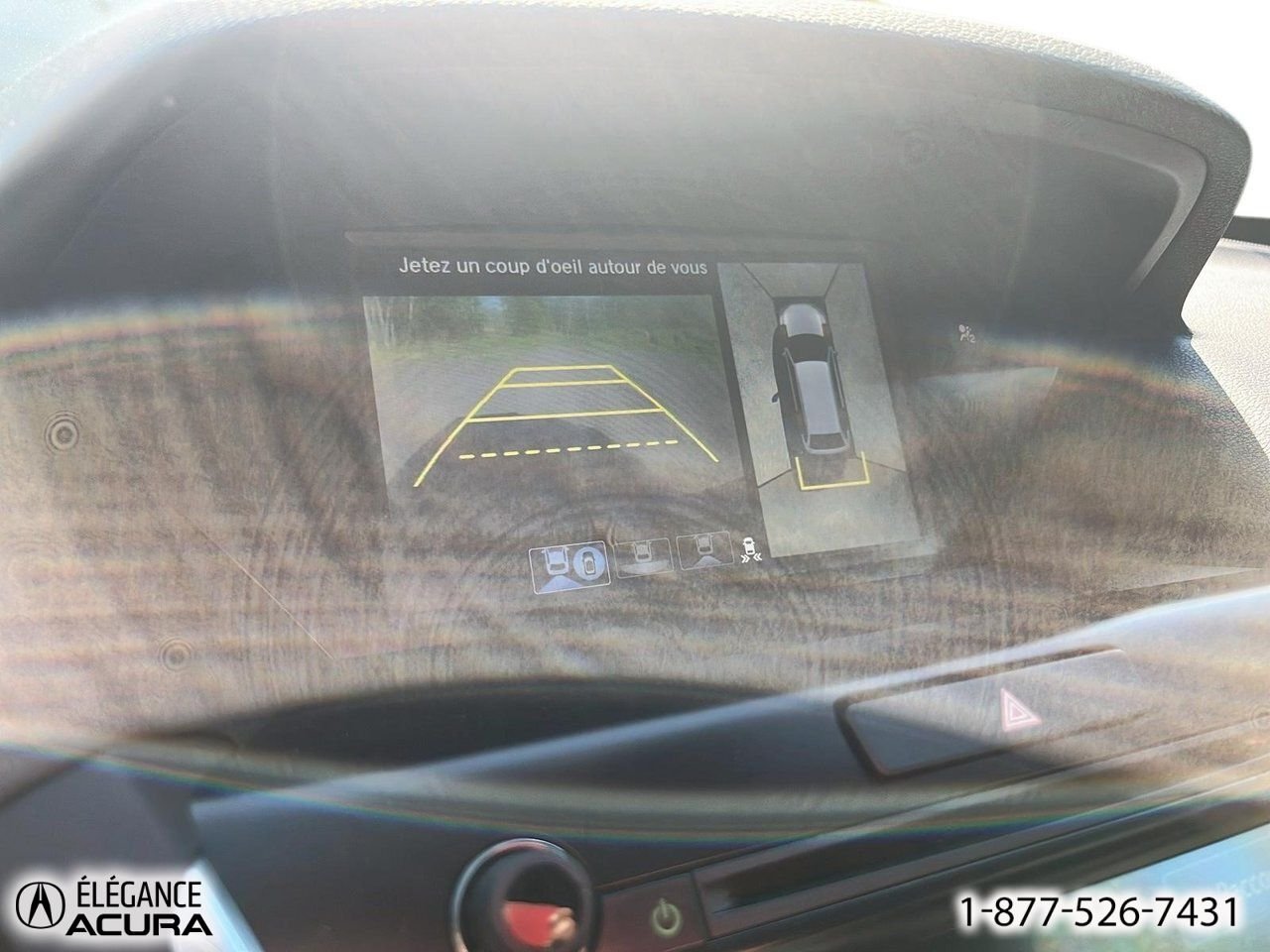 2017 Acura MDX Elite Pkg | 26047A Grey Granby - photo #22