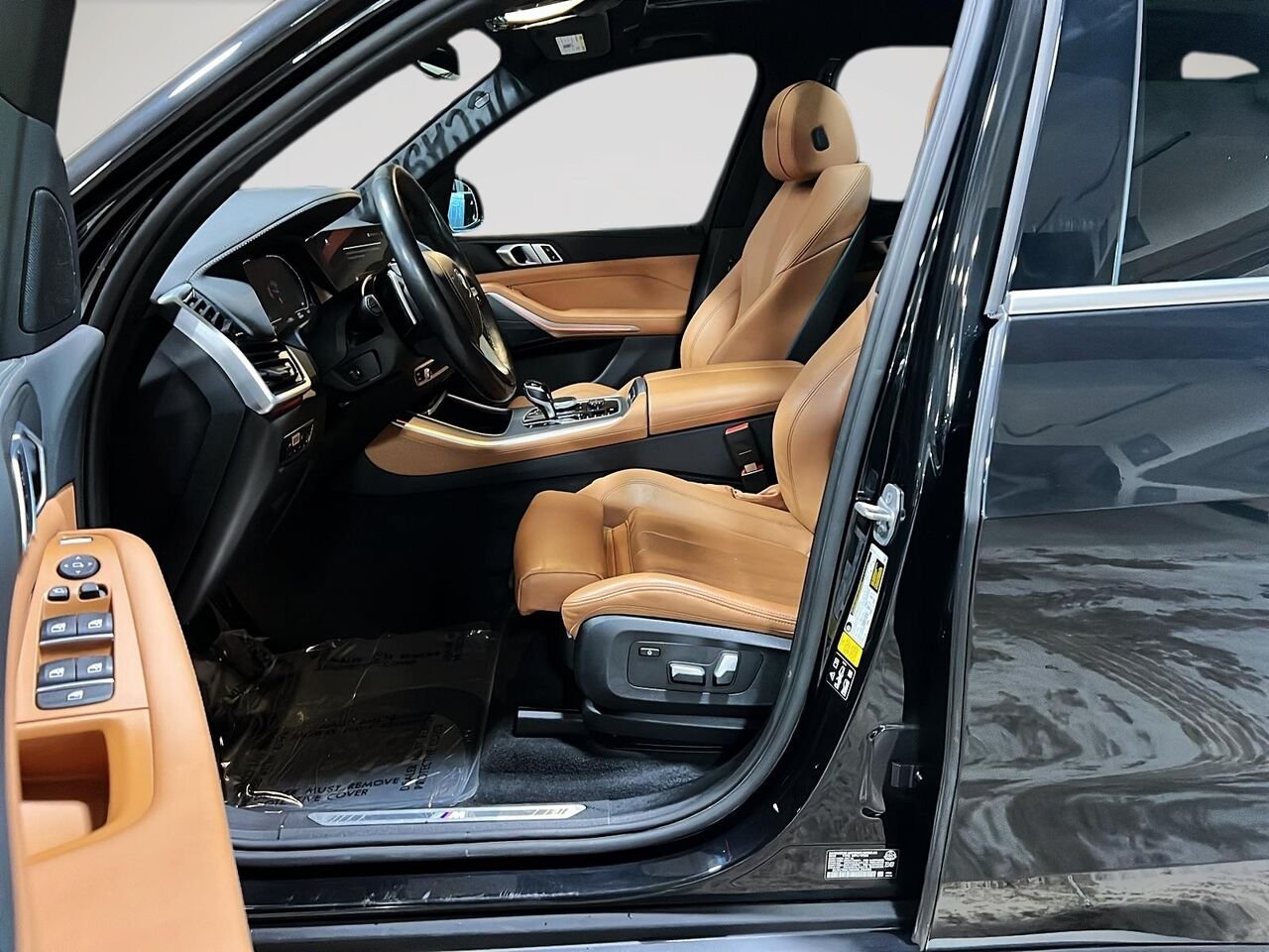2022 BMW X5 Black Québec - photo #8