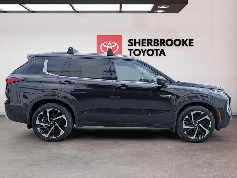 Mitsubishi Outlander PHEV 2023 2023 Noir