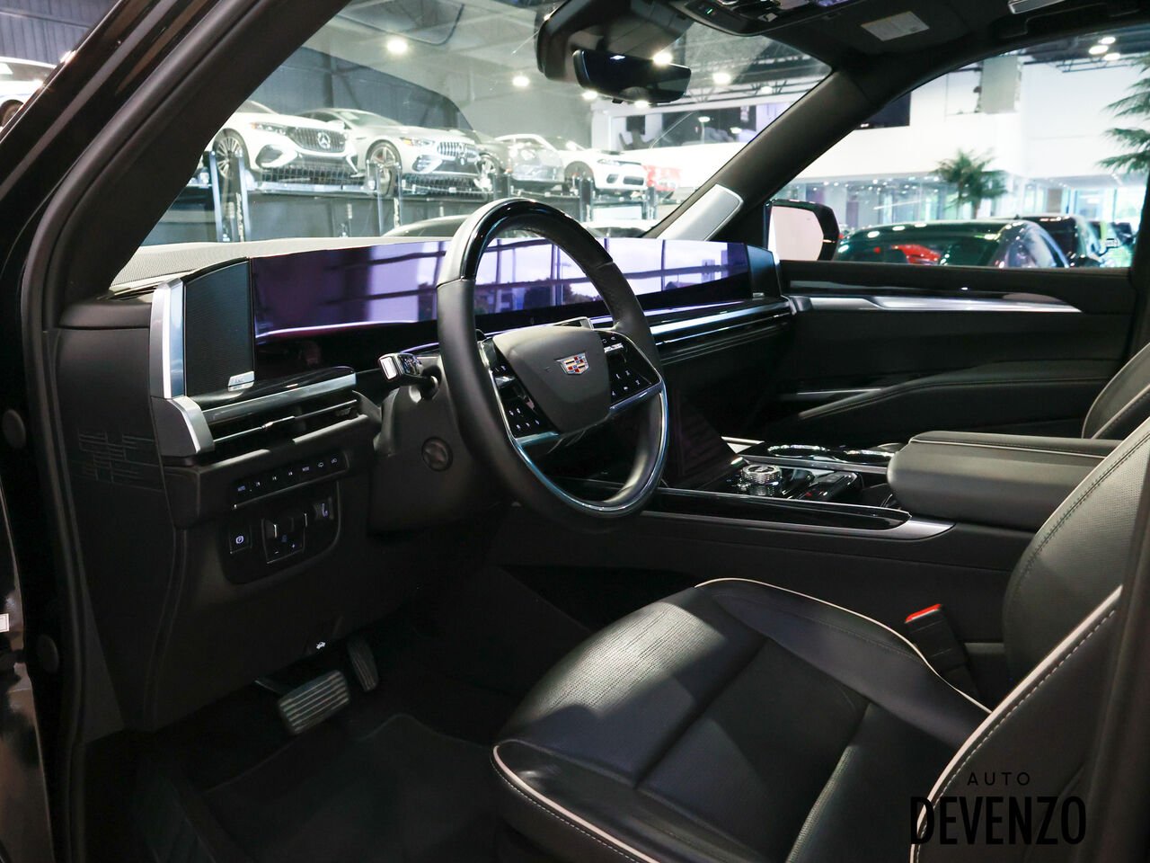 Cadillac Escalade 2025 Noir Saint-Eustache - photo #11