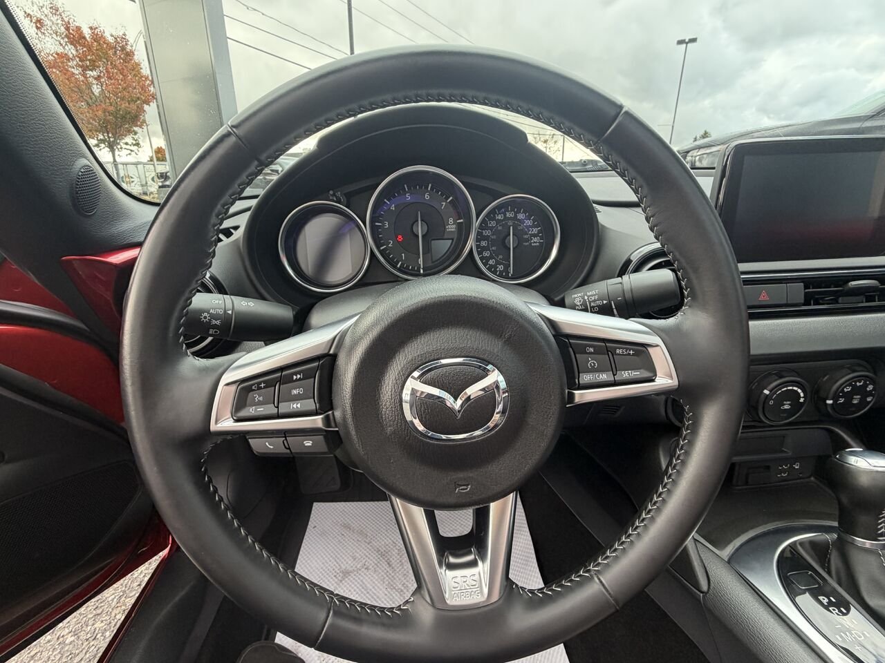 Mazda MX-5 2021 Rouge Ste-Marie - photo #9