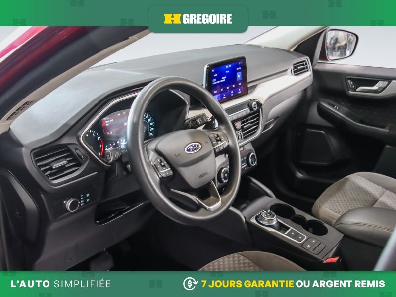 2020 Ford Escape Red Saint-Eustache - photo #21
