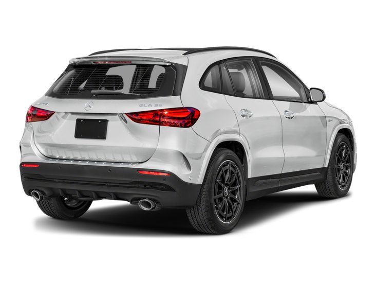 2026 Mercedes-Benz GLA GLA 35 AMG