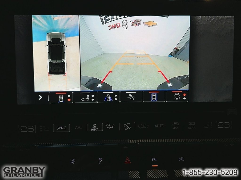 2026 GMC HUMMER EV Pickup HUMMER EV PICKUP 2X eAWD SHORT BED CREW CAB (1SC) | 26-0450 Void Black Granby - photo #19