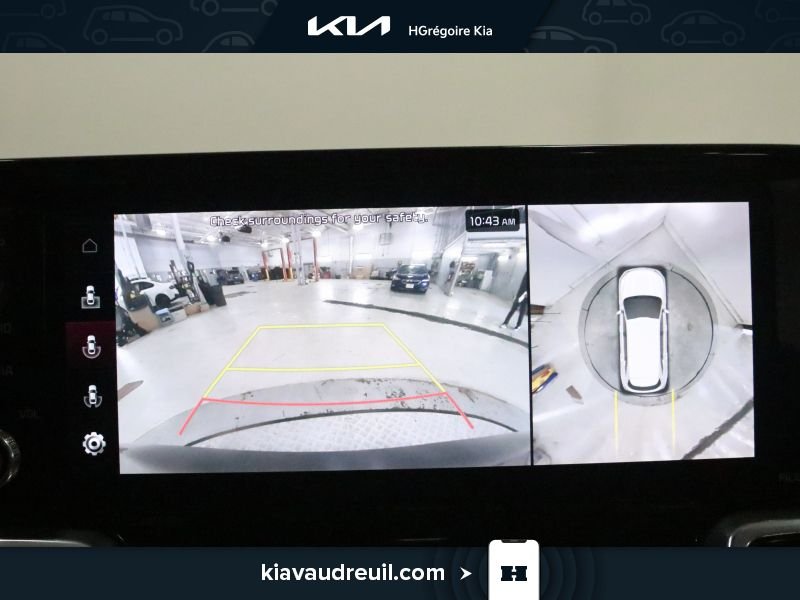 2023 Kia Sorento Grey Laval - photo #22