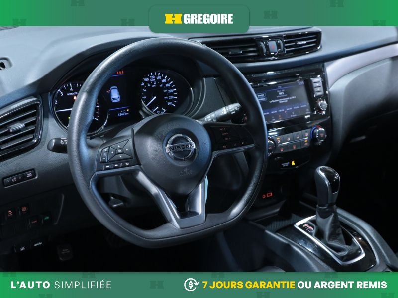 Nissan Qashqai 2023 Gris Laval - photo #11