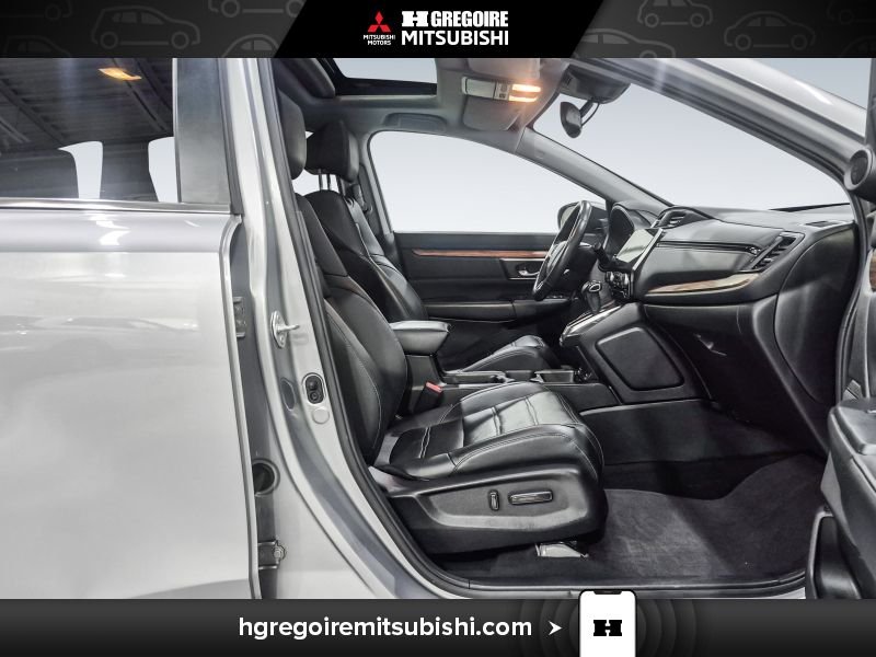 2022 Honda CRV Grey Laval - photo #22