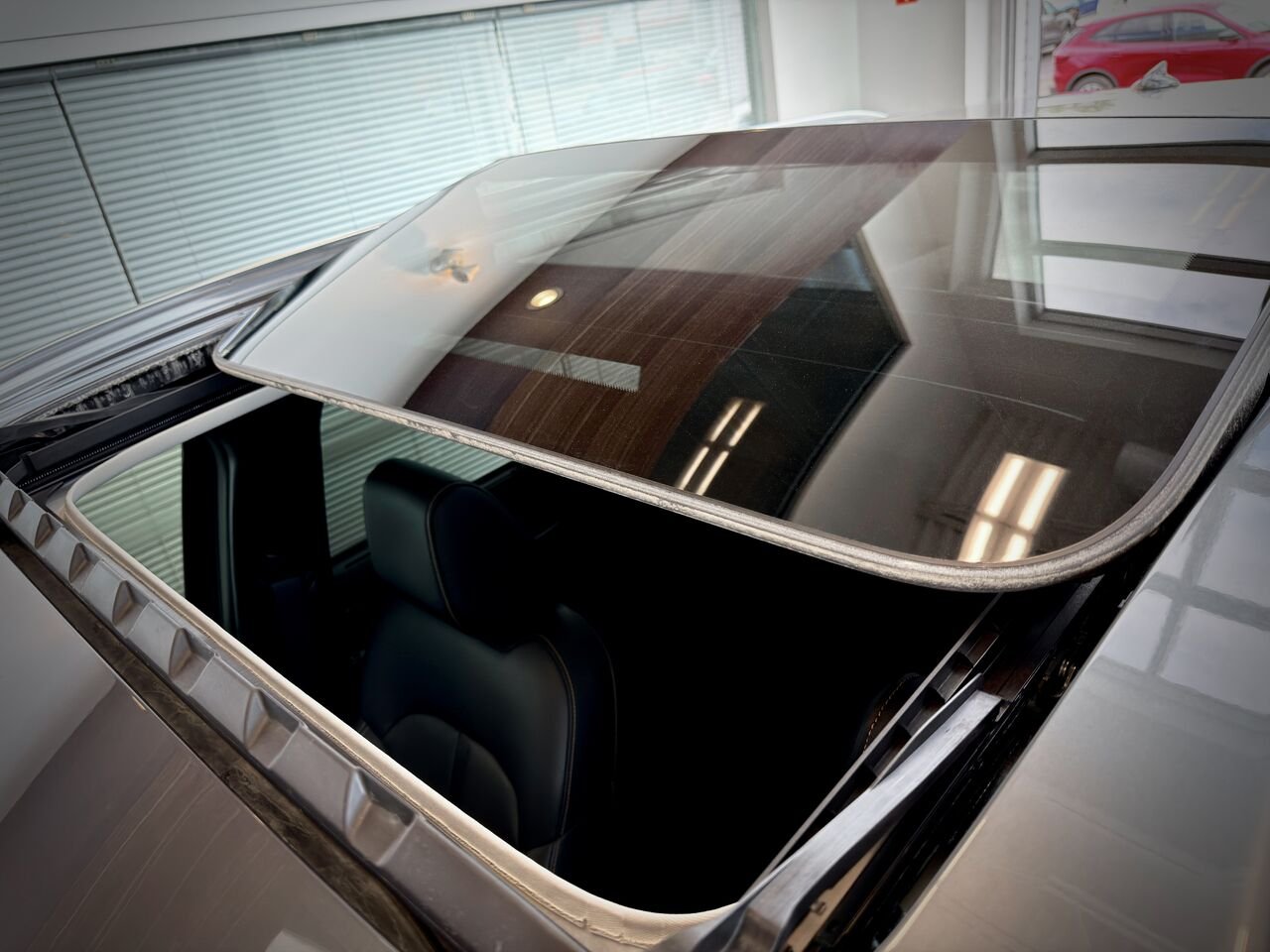 2024 Mazda CX-90 hybride léger Black Notre-Dame-des-Prairies - photo #13