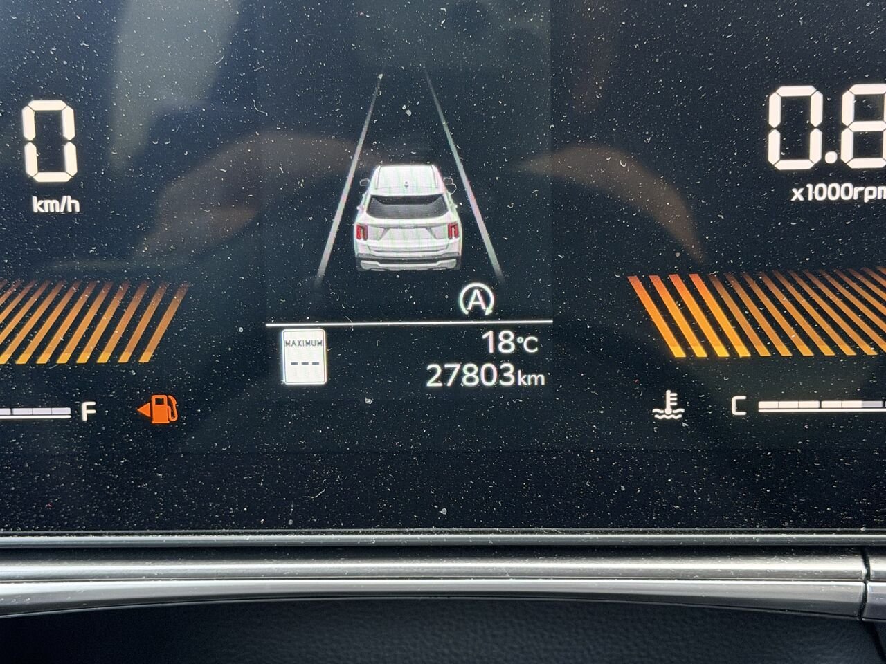 2025 Kia Sorento Blue Châteauguay - photo #17