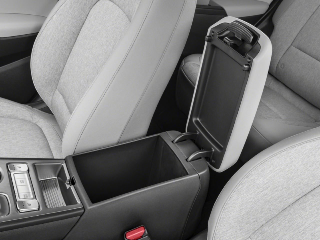 2023 Hyundai Kona Electric Preferred TA Grey Gatineau - photo #4
