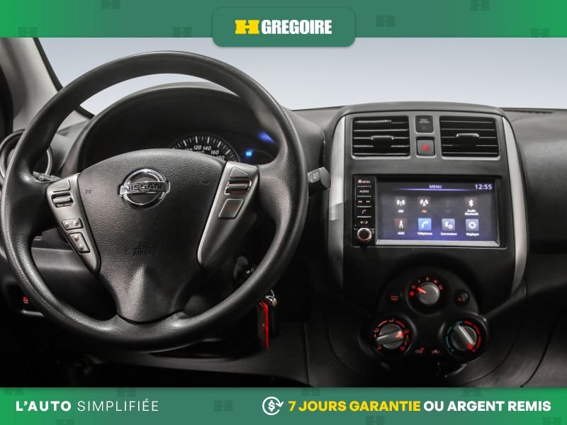 Nissan MICRA 2019 Bleu Blainville - photo #17