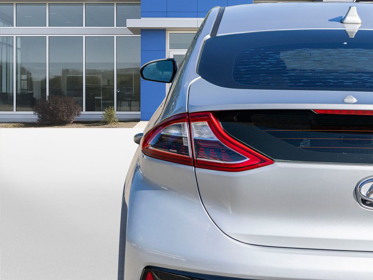 2019 Hyundai Ioniq Electric Preferred électrique. Silver Châteauguay - photo #34