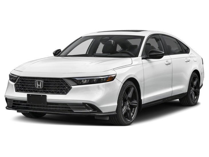 2026 Honda Accord Hybride Sport-L