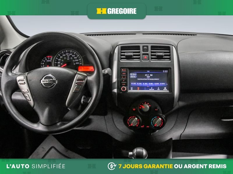 Nissan MICRA 2019 Bleu Laval - photo #17