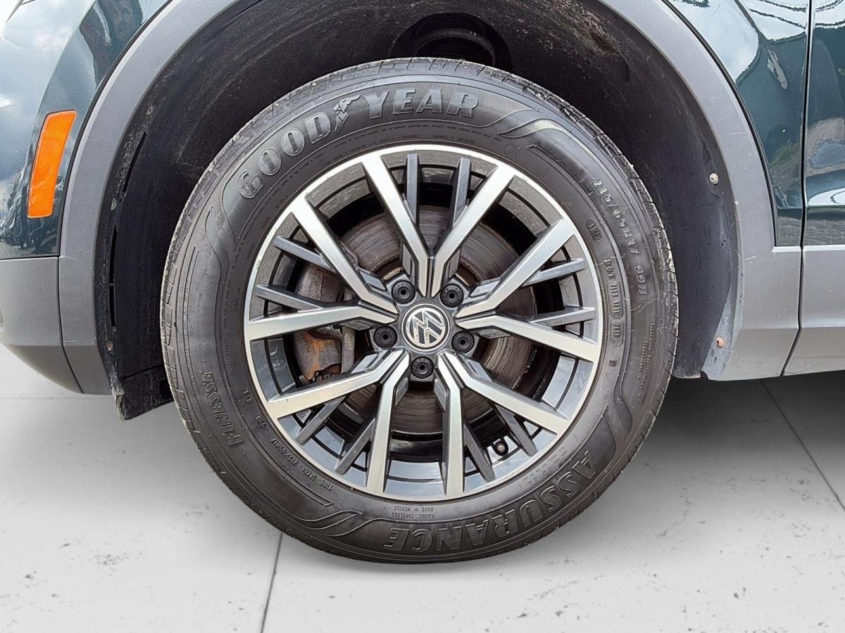 2020 Volkswagen Tiguan Green Rouyn-Noranda - photo #6