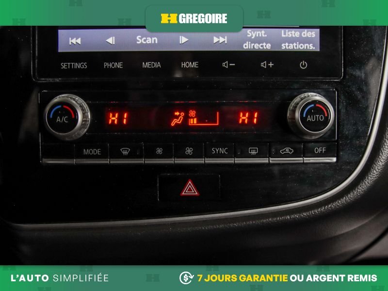 Mitsubishi Outlander 2020 Gris Blainville - photo #18
