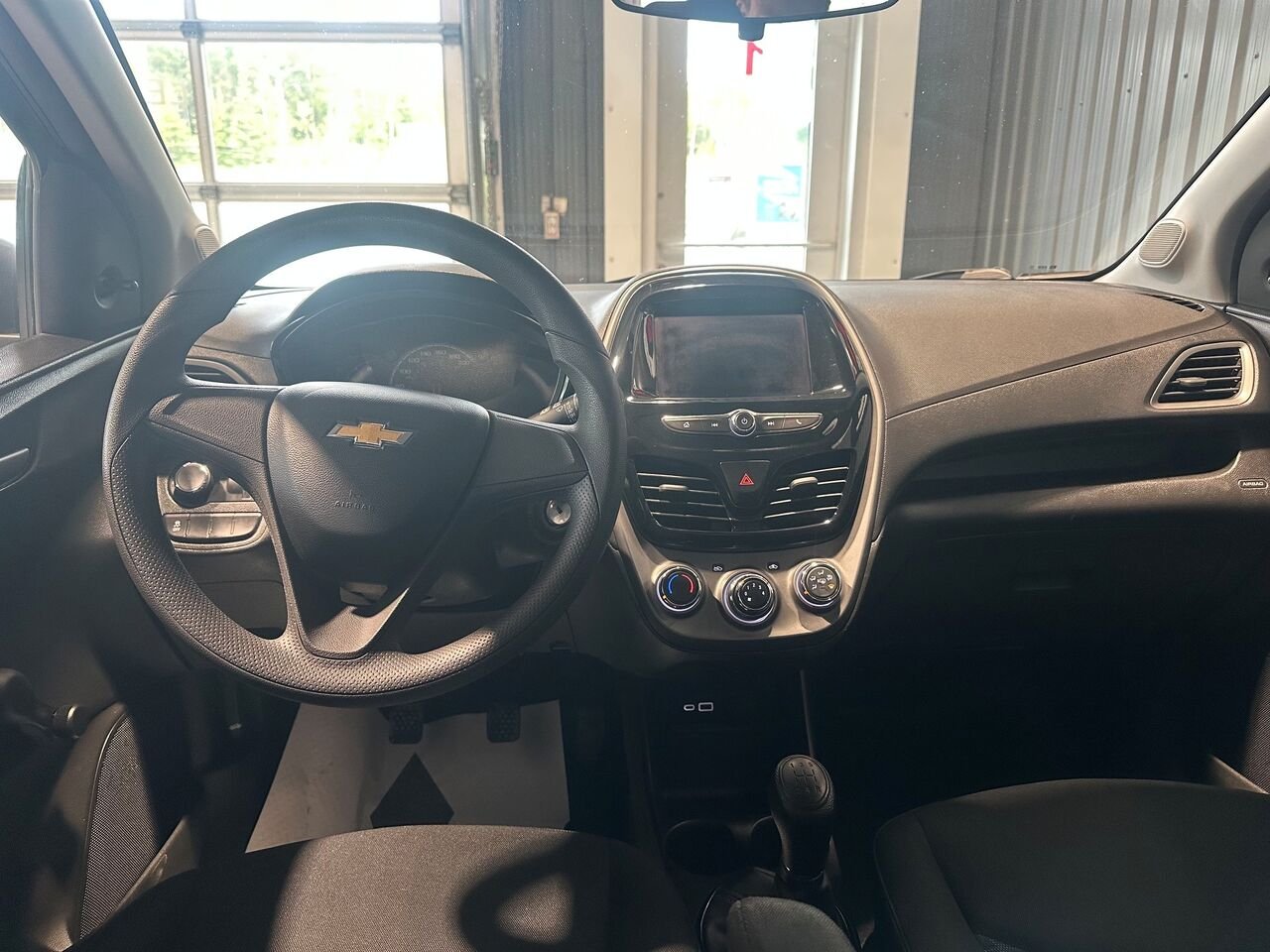 2021 Chevrolet Spark Red Mont-Laurier - photo #12