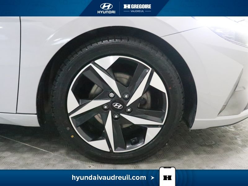 Hyundai Elantra 2023 Gris Blainville - photo #33