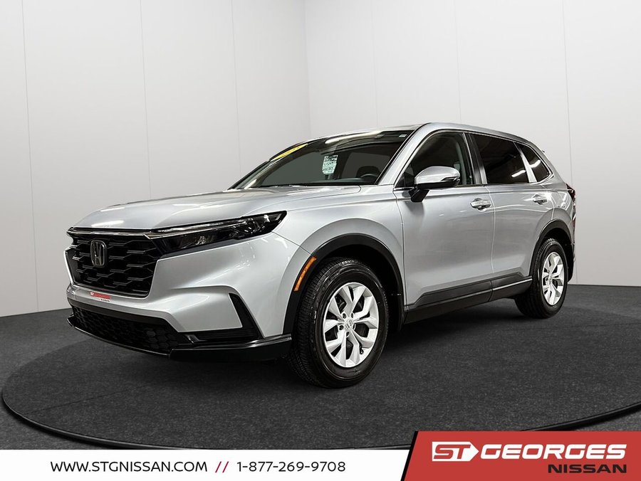2025 Honda CR-V 2025 Silver