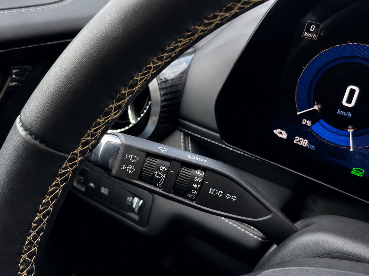 2024 Chevrolet Blazer EV Black Granby - photo #18