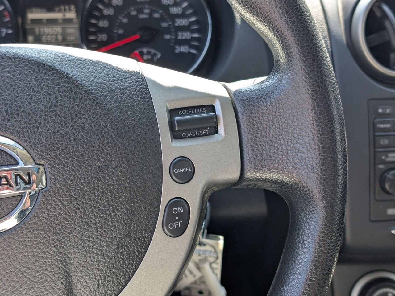 2013 Nissan Rogue JN8AS5MV9DW122431 Grey Sherbrooke - photo #14
