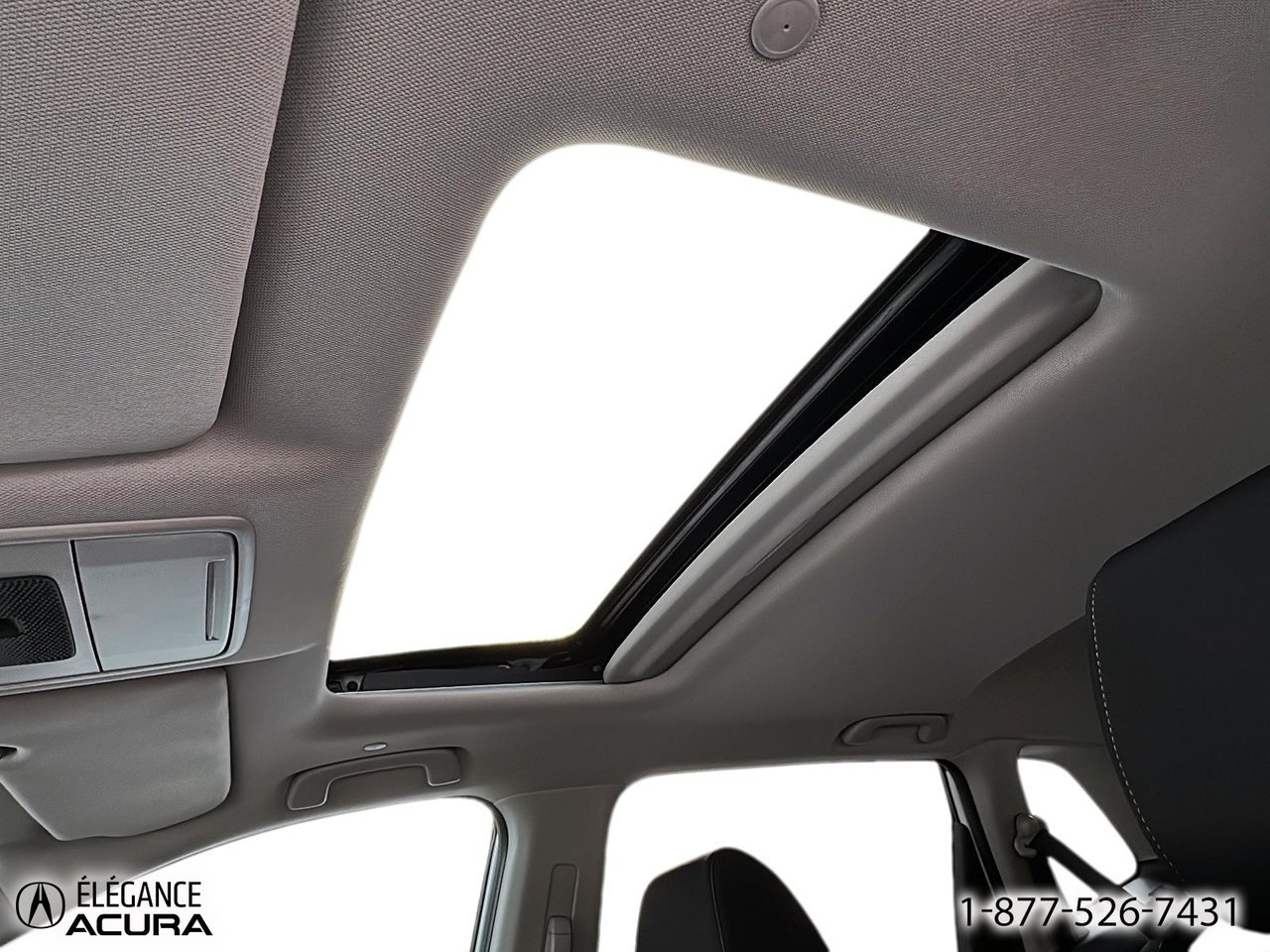 Honda CR-V Sport | A8888 2025 Blanc Granby - photo #21
