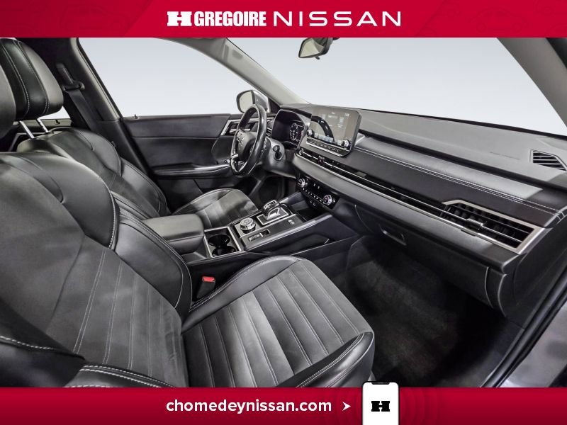 2024 Mitsubishi Outlander Grey Saint-Eustache - photo #26