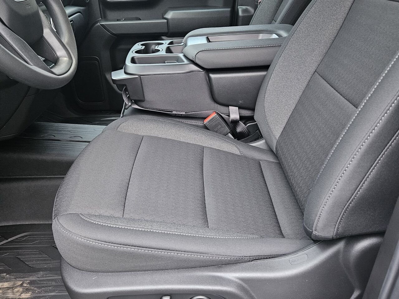 2026 GMC Sierra 1500 Pro cabine multiplace 4RM 157 po Coastal Dune Thetford Mines - photo #10