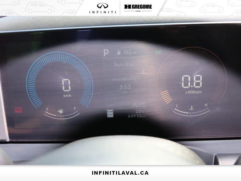 2025 Hyundai Tucson Blainville - photo #16