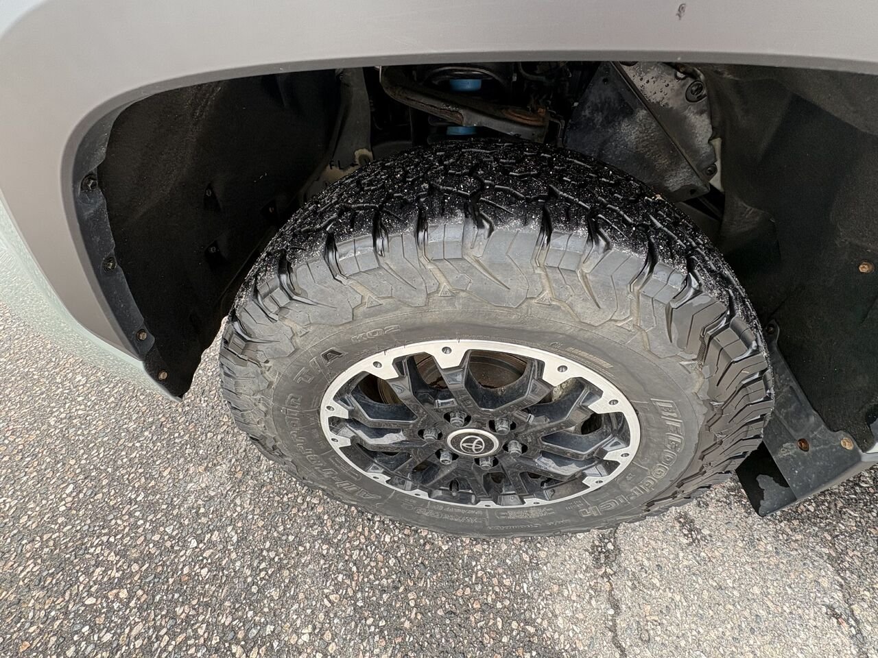 2023 Toyota TUNDRA LIMITED Green Mont-Laurier - photo #7