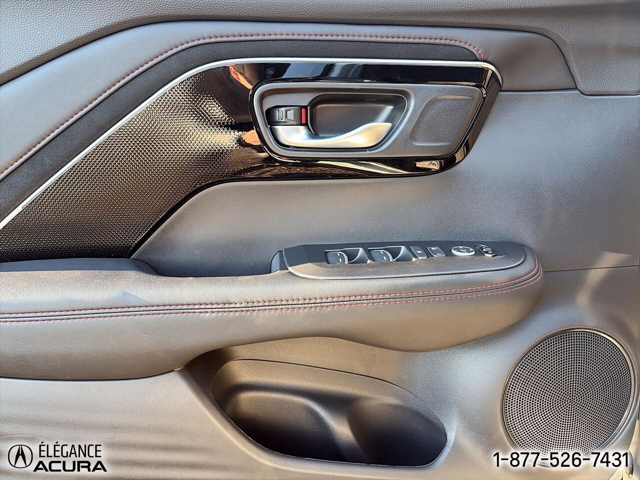ACURA ADX A-SPEC | 26111 2026 Argent solaire métallisé Granby - photo #14