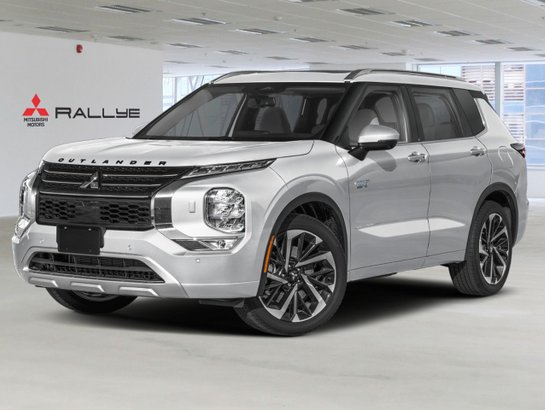 MITSUBISHI Outlander PHEV SEL 2026 Argent sterling