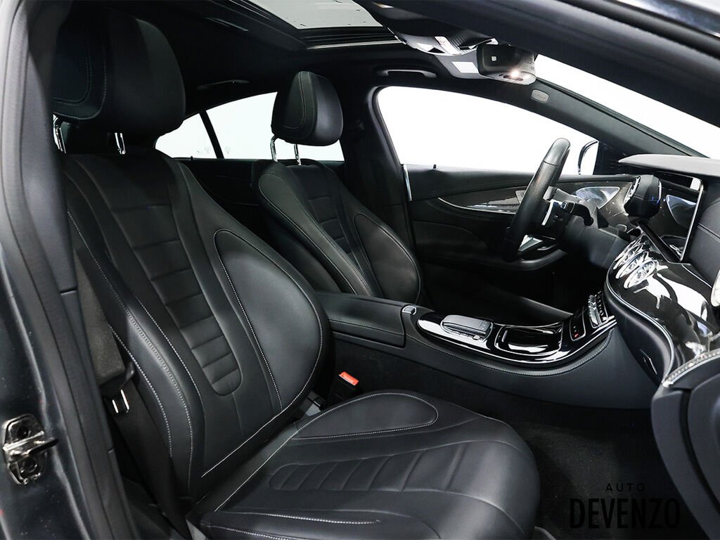 2022 Mercedes-Benz CLS Grey Saint-Eustache - photo #7