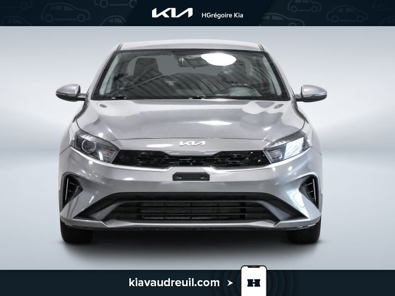2023 Kia Forte 2023 Grey