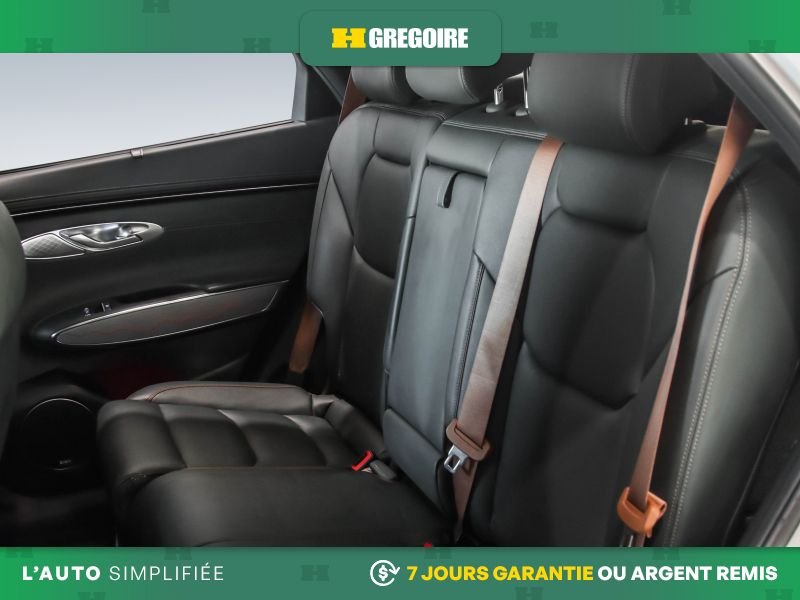 Genesis GV70 821776 | 2.5T Advanced Plus AWD AUTO A/C MAGS CUIR TOIT NAV 2023 Blanc Laval - photo #23