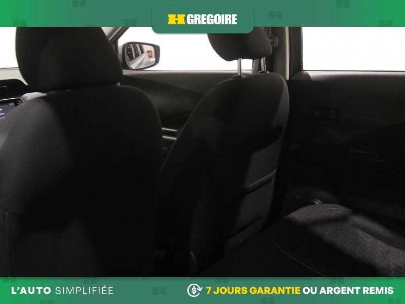 2022 Nissan Kicks Grey Blainville - photo #25