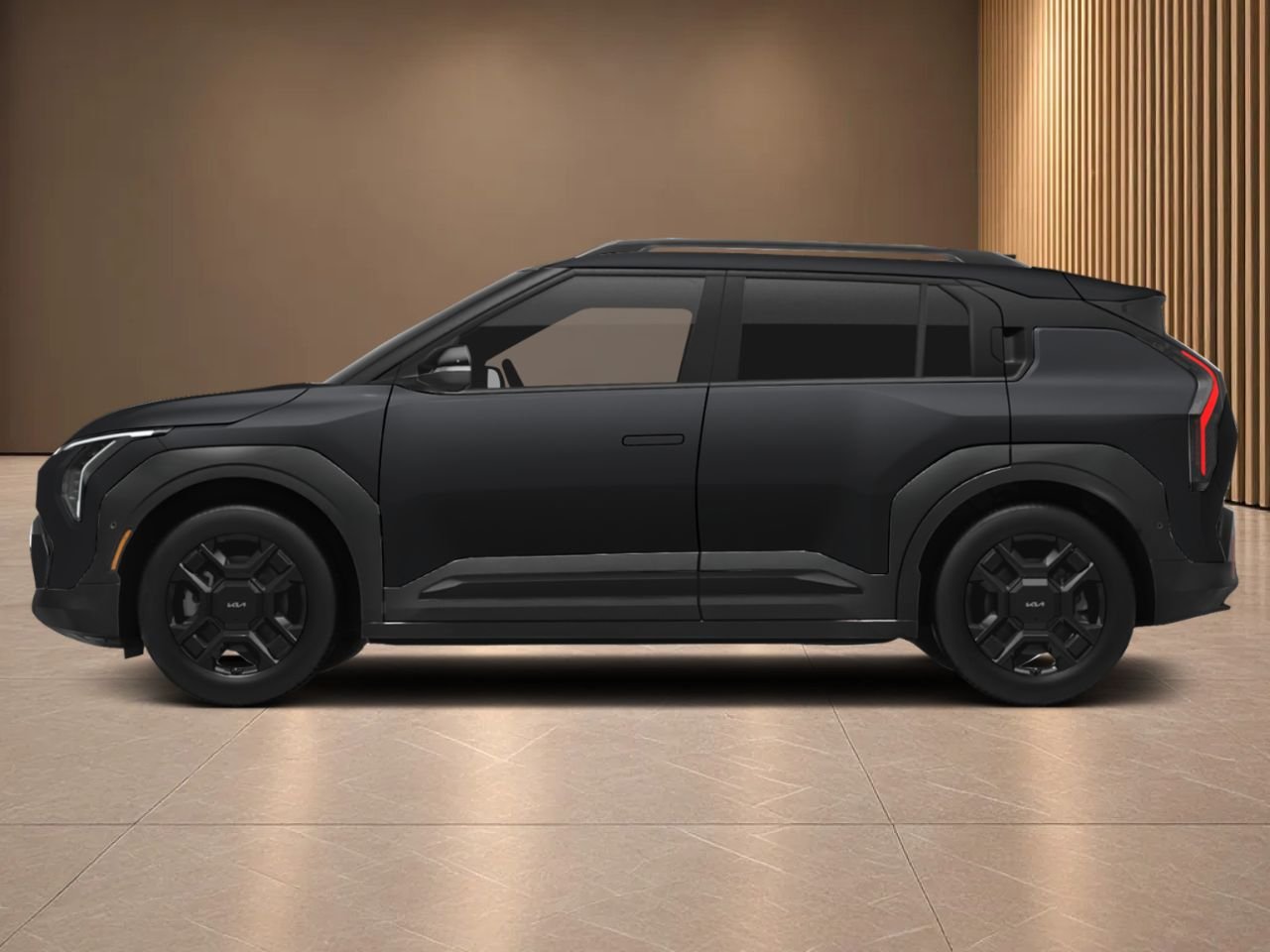 2027 Kia EV3 Black Blainville - photo #3