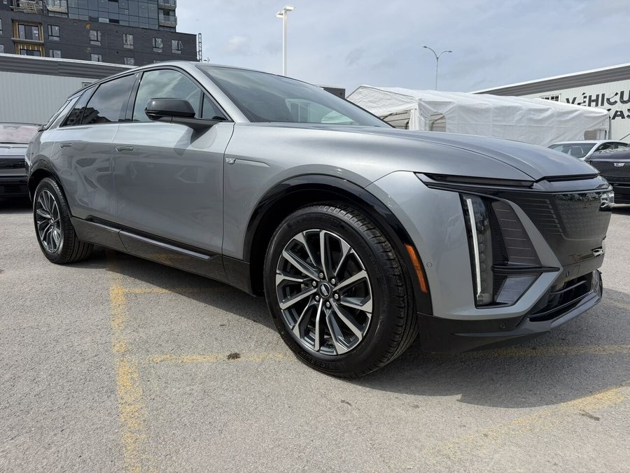 Cadillac LYRIQ 2024 2024 Argent