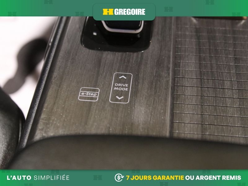 Nissan Ariya 823555 | ENGAGE AUTO A/C CUIR NAV MAGS CAM RECUL BLEUTOOTH 2023 Bleu Laval - photo #27